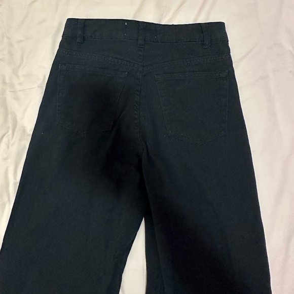 BRAND NEW - Black Jeans Urban Planet - Picture 3 of 3